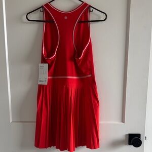 Athleta Red Women's Tank Top